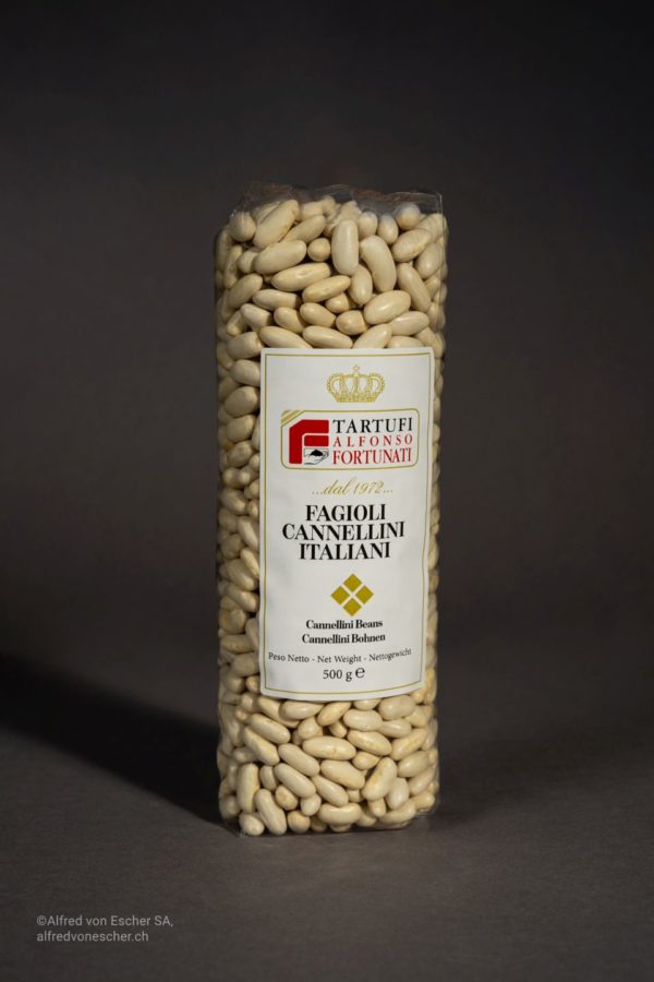 Fagioli (Bohnen) Cannellini 500g ITA