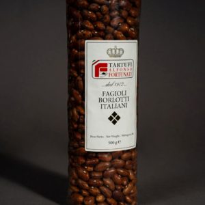 Fagioli (Bohnen) rot Borlotti 500g ITA