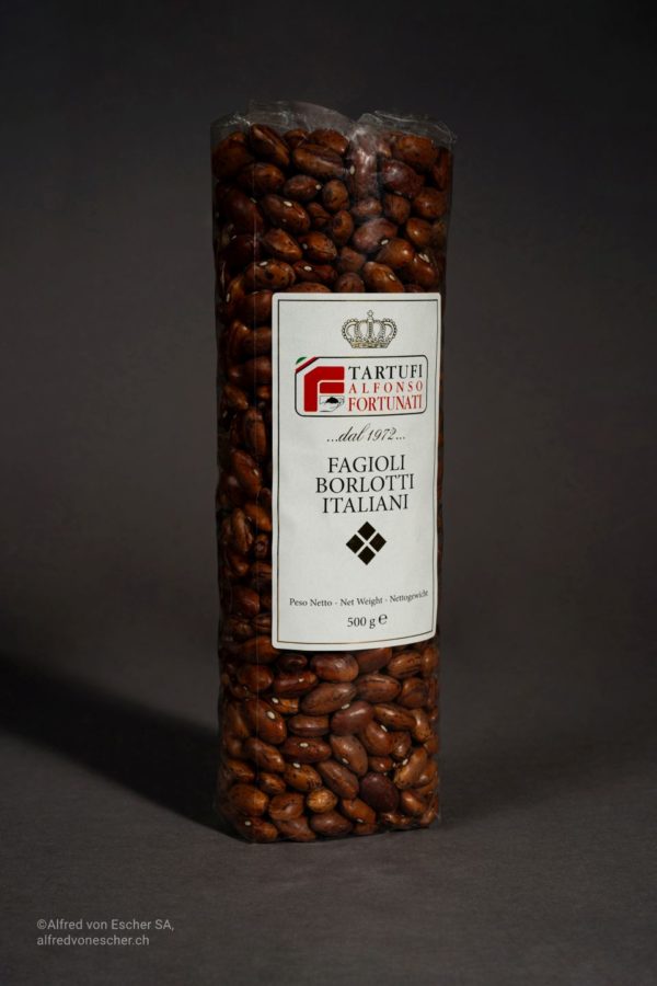 Fagioli (Bohnen) rot Borlotti 500g ITA