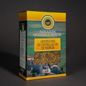 Castelluccio Linsen 500g ITA