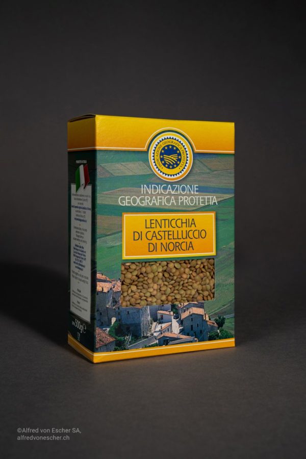 Castelluccio Linsen 500g ITA