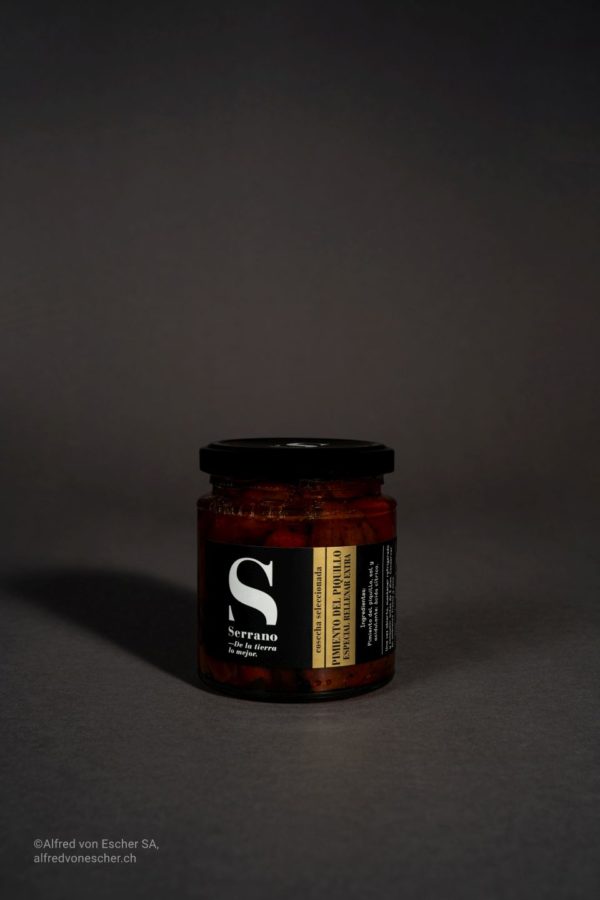 Piquillos im Glas 195g ESP