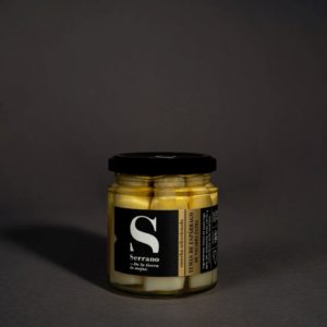 Spargelspitzen IGP Espàrrago de Navarra 125g ESP