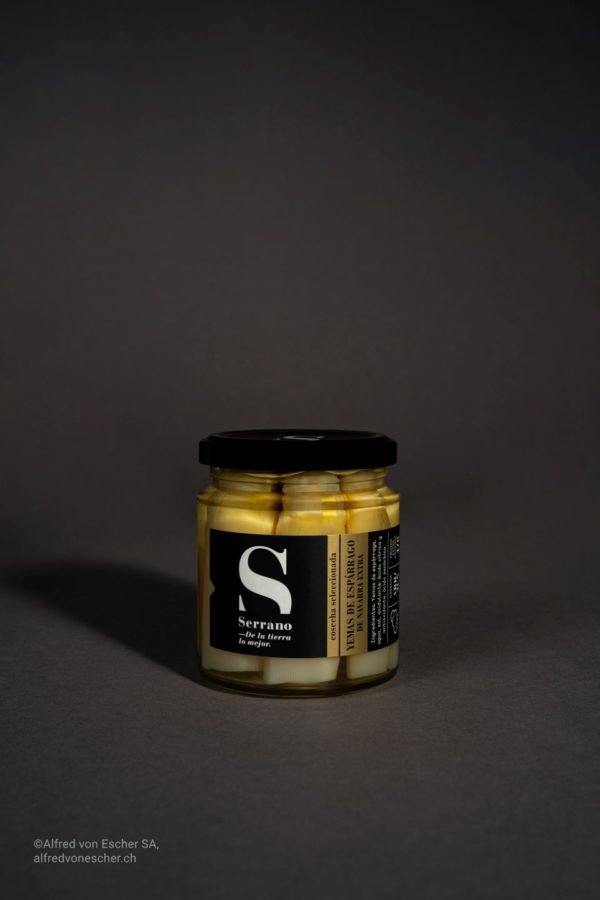 Spargelspitzen IGP Espàrrago de Navarra 125g ESP