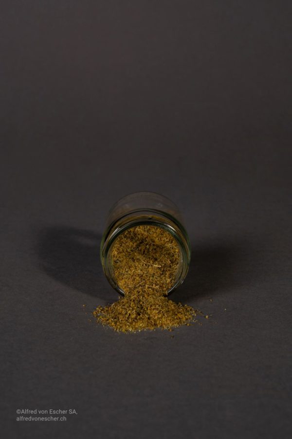 Fenchelblüten vom Wildfenchel im Glas 25g ITA