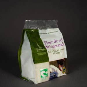 Fleur de sel 500g 100% Guérande FRA