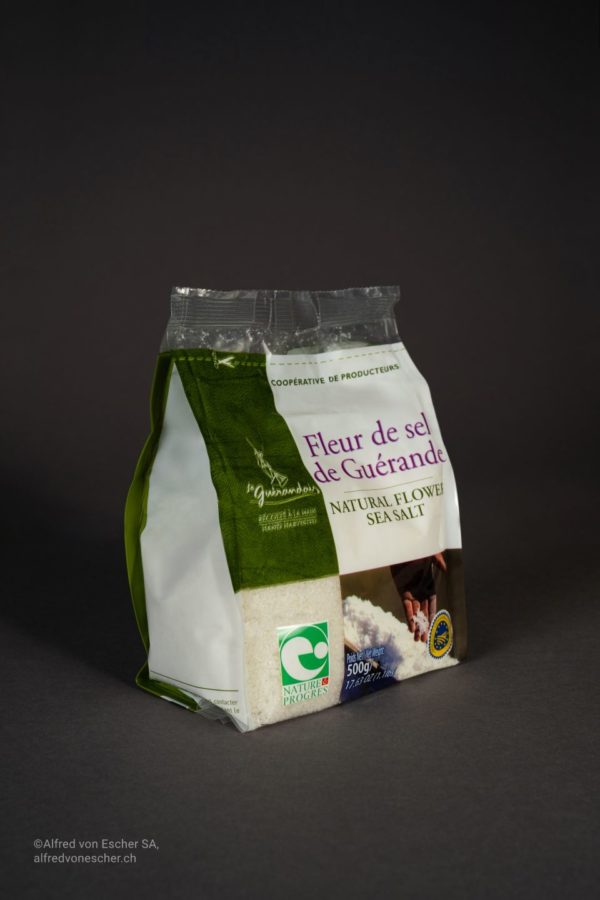 Fleur de sel 500g 100% Guérande FRA