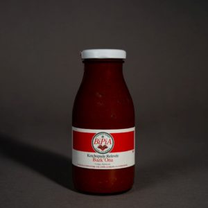 Ketchupade Relevée BiPia "Bazk'Ona" 280g ESP