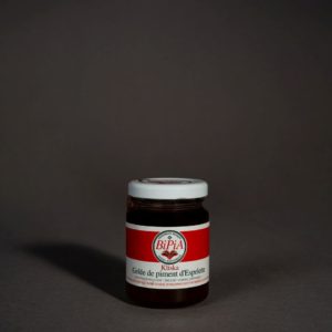 Piment d'Espelette AOP Geleé "Kliska" 100g ESP