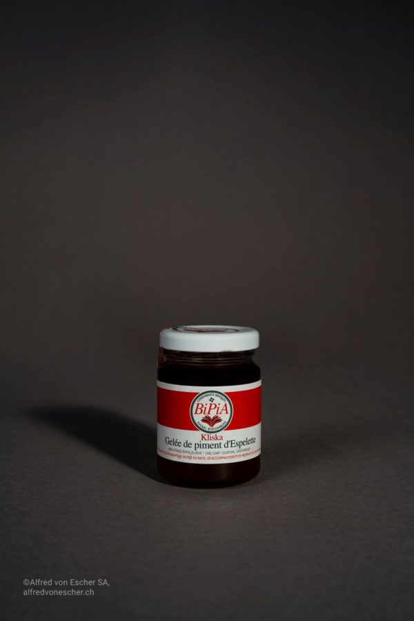 Piment d'Espelette AOP Geleé "Kliska" 100g ESP