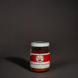 Piment d'Espelette AOP Poudre  40g ESP