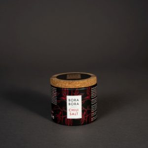Bora Bora Chili Salz (Chili Sea Salt) 90g PYF