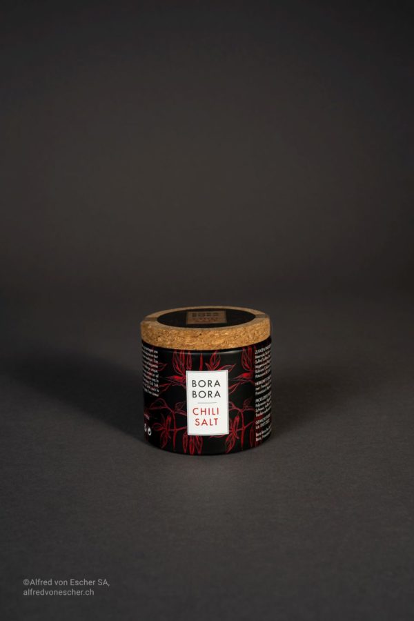 Bora Bora Chili Salz (Chili Sea Salt) 90g PYF