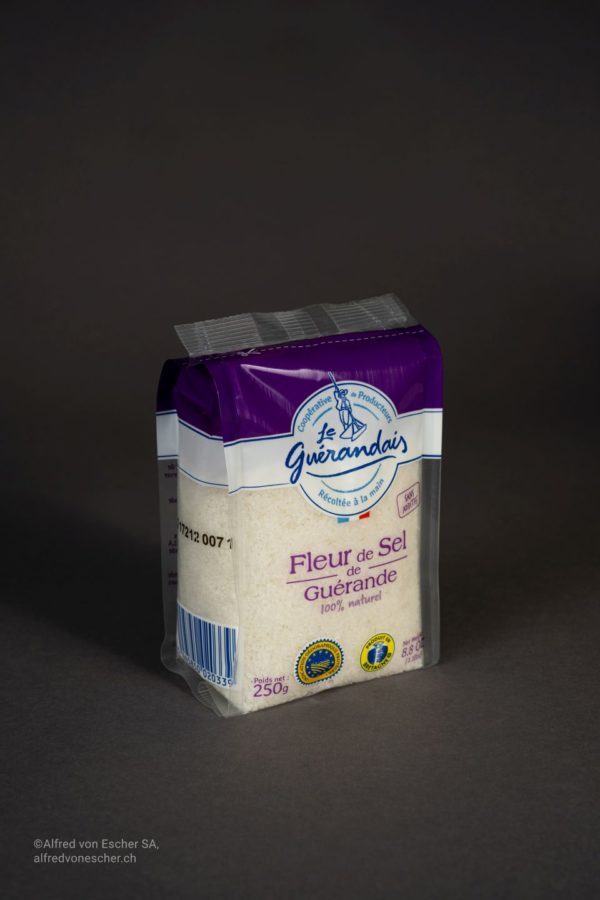 Fleur de sel 250g 100% Guérande FRA