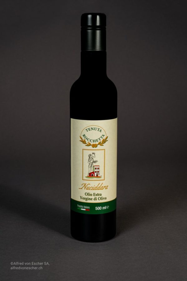 Olivenöl Nuciddara Tenuta Rocchetta 0.5 lt ITA