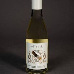 Verjus "Schwarzenbach" 0.35 lt CH