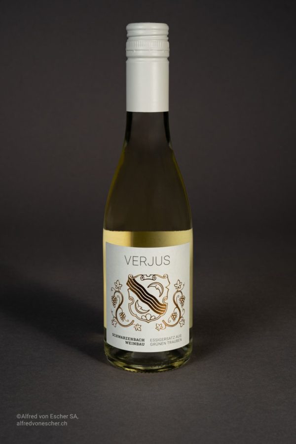Verjus Schwarzenbach 0.375 lt CH