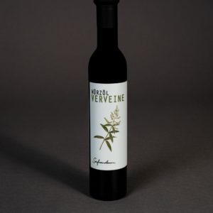 Würzöl Verveine Bio H.Pinterits 0.1 lt AUT