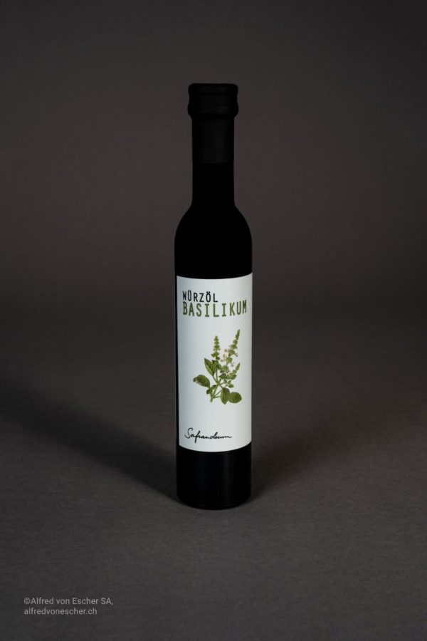 Würzöl Basilikum Bio H.Pinterits 0.1 lt AUT