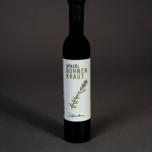 Würzöl Bohnenkraut Bio H.Pinterits 0.1 lt AUT