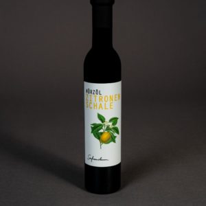 Würzöl Bio-Zitronenschale Pinterits 0.1 lt AUT