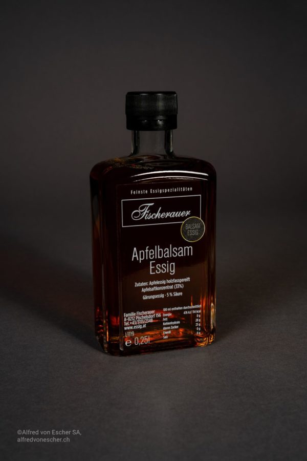 Apfelbalsam Essig Fischerauer 0.25 lt AUT