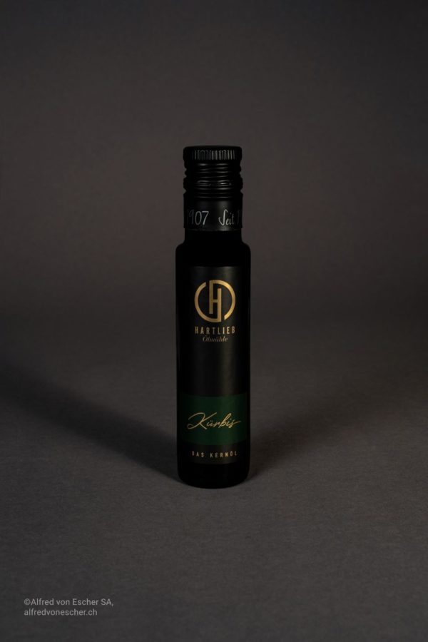 Steirisches Kürbiskernöl ggA Hartlieb 100 ml AUT
