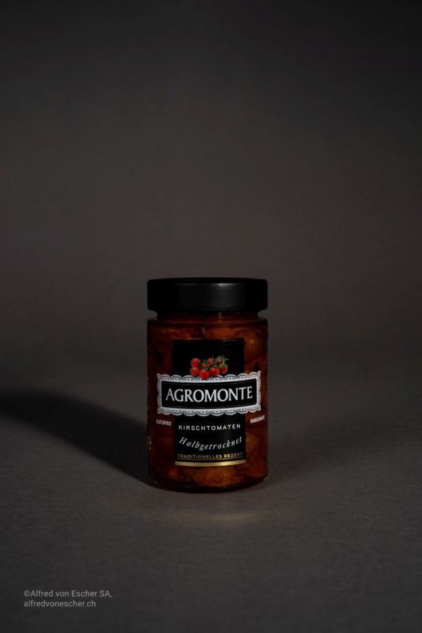 Cherry Tomaten halbgetrocknet 200g ITA