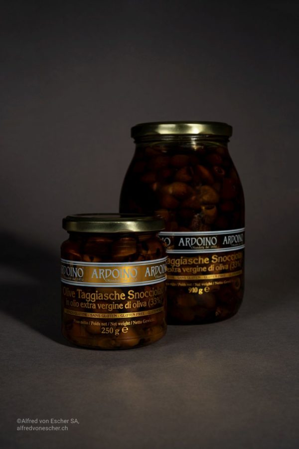Taggiasca Oliven 250g ITA
