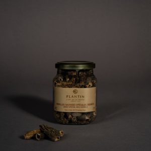 Morcheln wild getrocknet Plantin 50g FRA