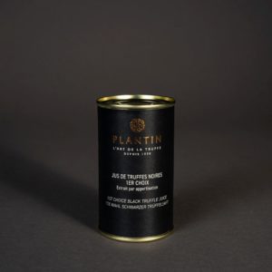 Trüffeljus (Jus de Truffes Noires) 200 ml FRA
