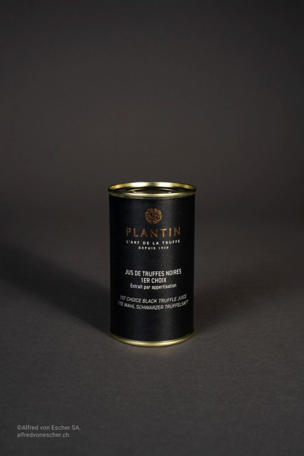 Trüffeljus (Jus de Truffes Noires) 200 ml FRA