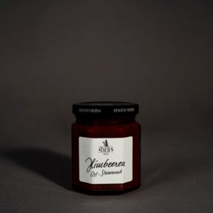 Konfitüre Himbeere Staud's "Steinmark" 250g AUT