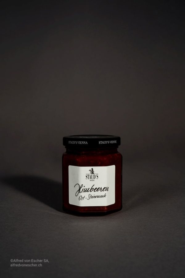 Konfitüre Himbeere Staud's "Steinmark" 250g AUT