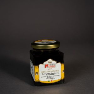 Miele di Castagno (Kastanienhonig) 250g ITA