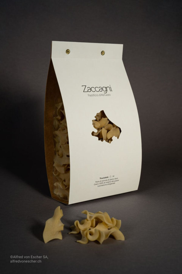 Pasta Truciolotti - Zaccagni 500g ITA