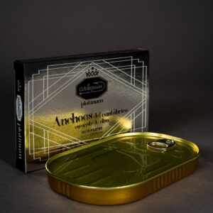 Anchovis - Cantabricum 120g ESP
