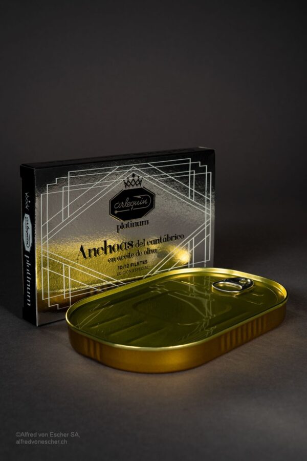 Anchovis - Cantabricum 120g ESP