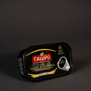 Filetti di Ventresca Riserva Oro 125g ITA