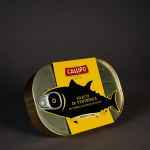 Filetti di Ventresca Riserva Oro 320g ITA