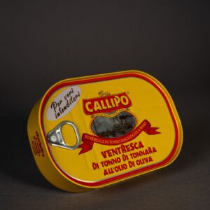 Ventresca di Tonno di Tonnara Bluefin 320g ITA