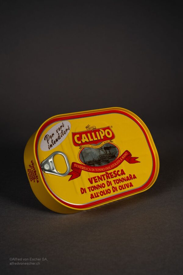 Ventresca di Tonno di Tonnara Bluefin 320g ITA