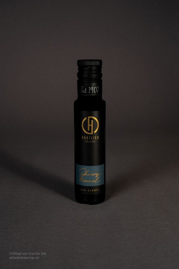 Würzöl Schwarzkümmel Bio Hartlieb 0.1 lt AUT