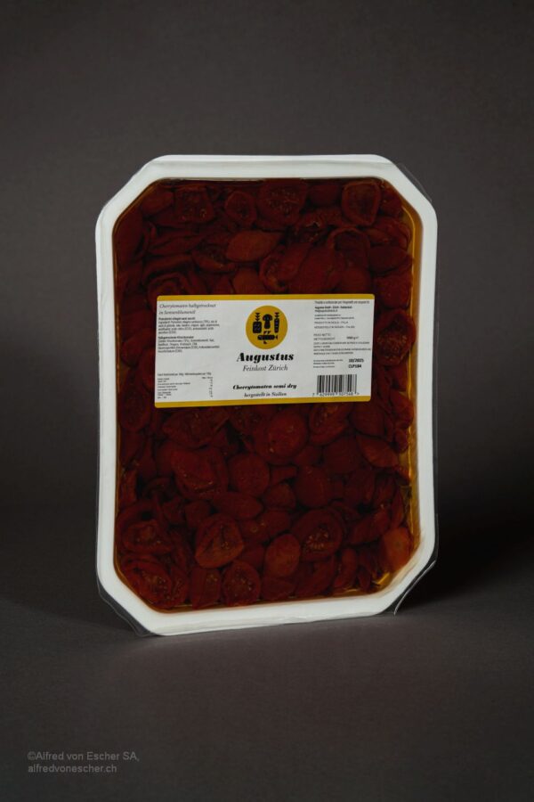 Cherry Tomaten halbgetrocknet 1000g ITA