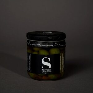 Spanische Oliven 350g ESP
