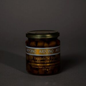 Taggiasca Oliven 250g ITA