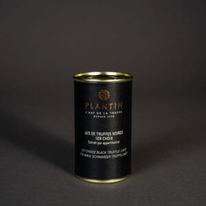 Trüffeljus (Jus de Truffes Noires) 200 ml FRA