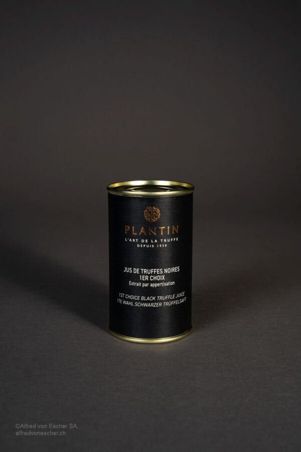 Trüffeljus (Jus de Truffes Noires) 200 ml FRA