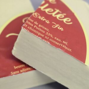 TK Blätterteig, Pâte Feuilleteé Beurre Ex. Fin FRA