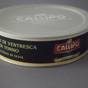 Filetti di Ventresca Riserva Oro 1180 g ITA